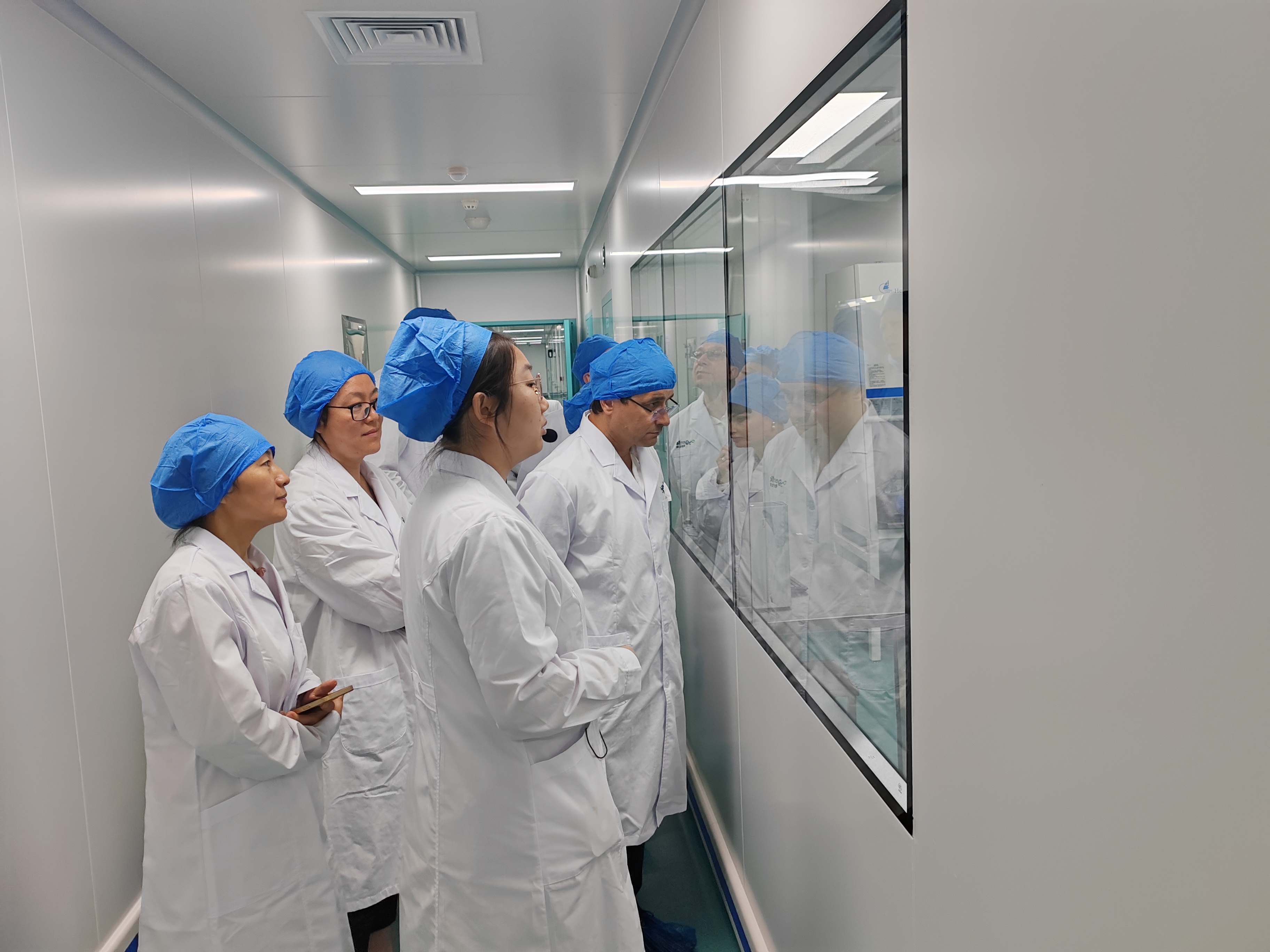 希济生物拓展海外市场